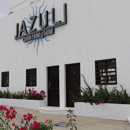 Hotel Jazuli San José del Cabo Buitenkant foto