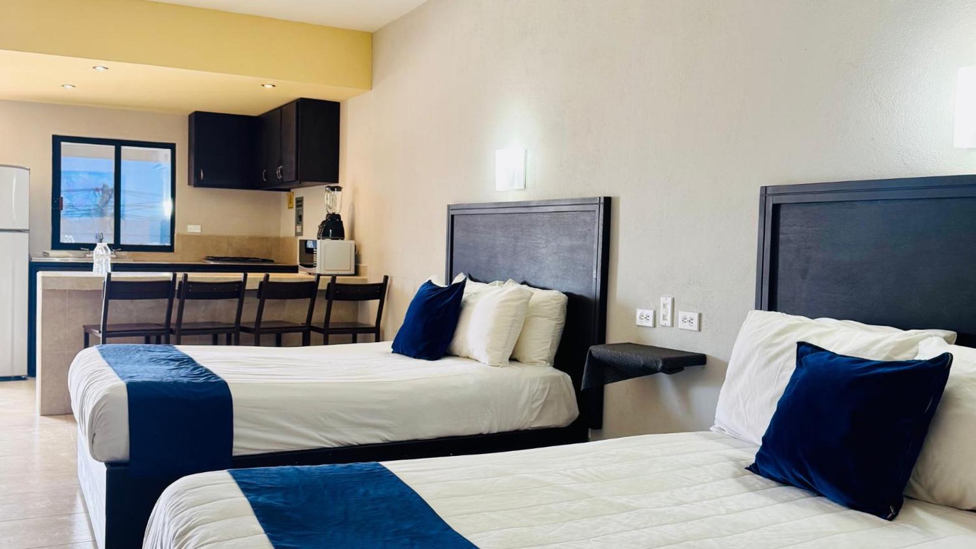 Hotel Jazuli San José del Cabo Buitenkant foto