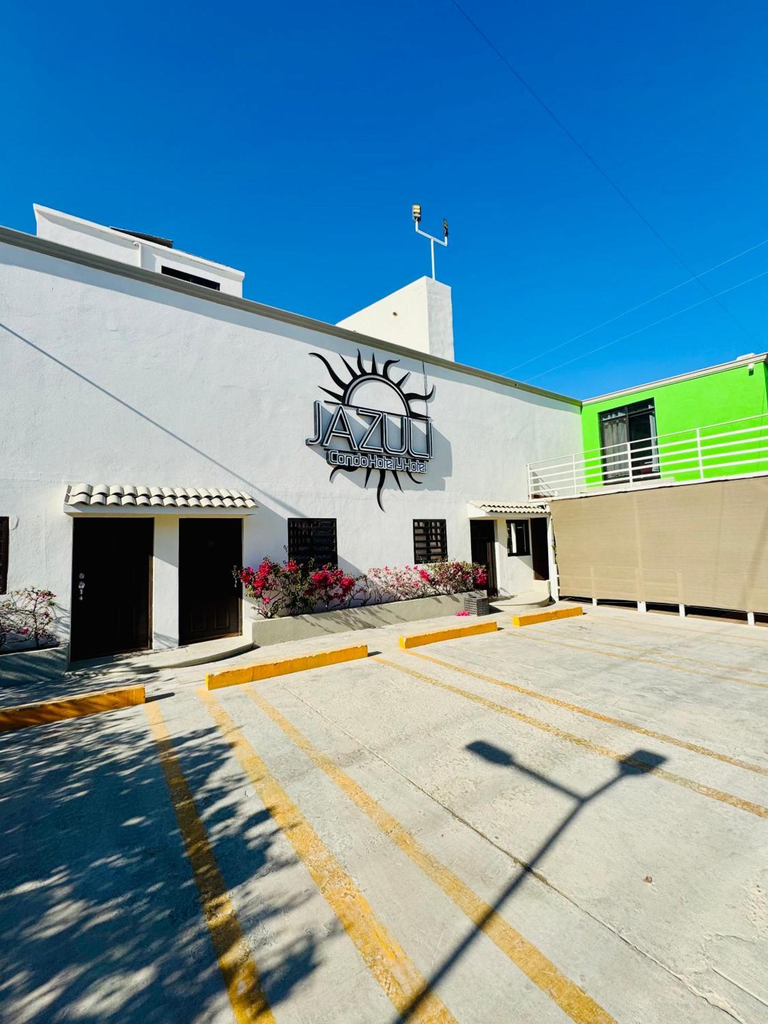 Hotel Jazuli San José del Cabo Buitenkant foto